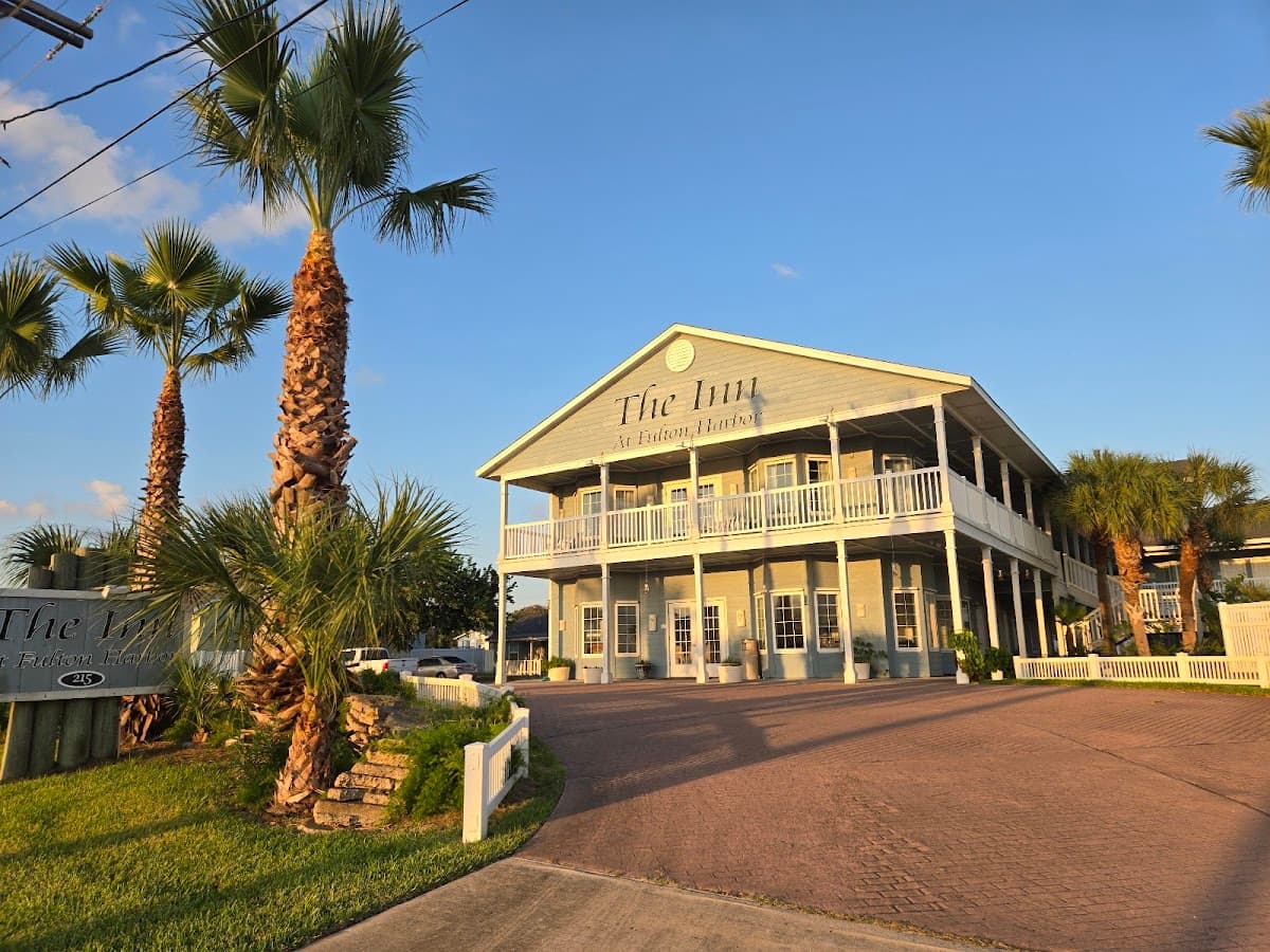 The Inn At Fulton Harbor