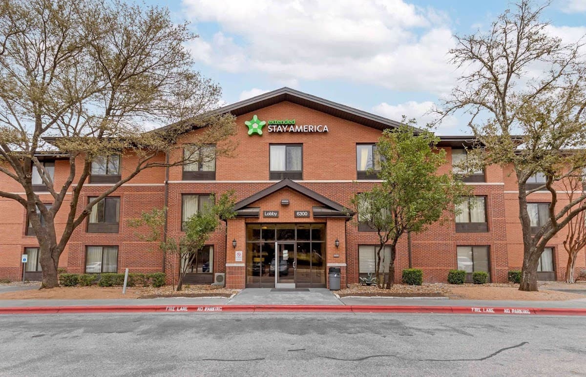 Extended Stay America- Select Suites - Austin - Metro