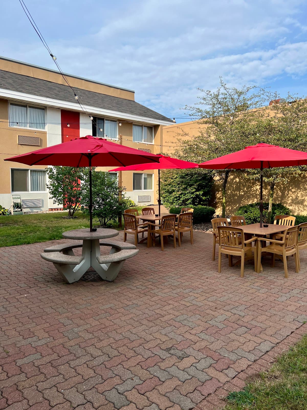 Econo Lodge Wausau - Rothschild