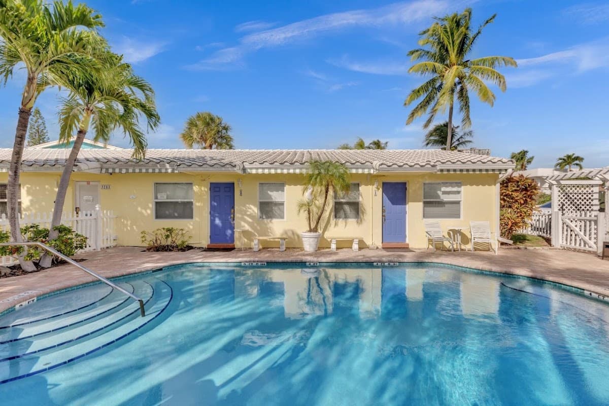 Bahama Beach Club Pompano