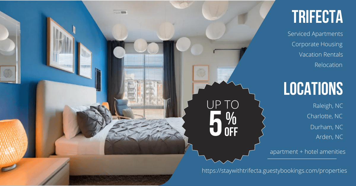 Trifecta Corporate Housing | Trifecta Serviced Apartments | HQ