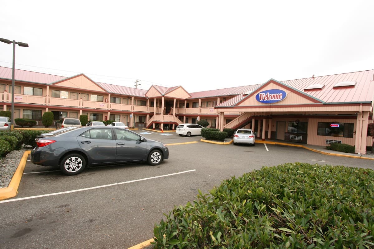 Welcome Everett Inn
