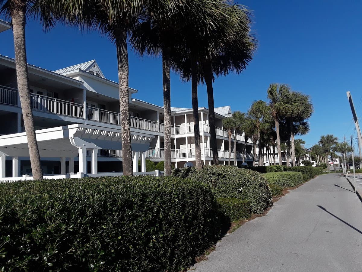 Aqua Splash #107 Grand Caribbean West Condo