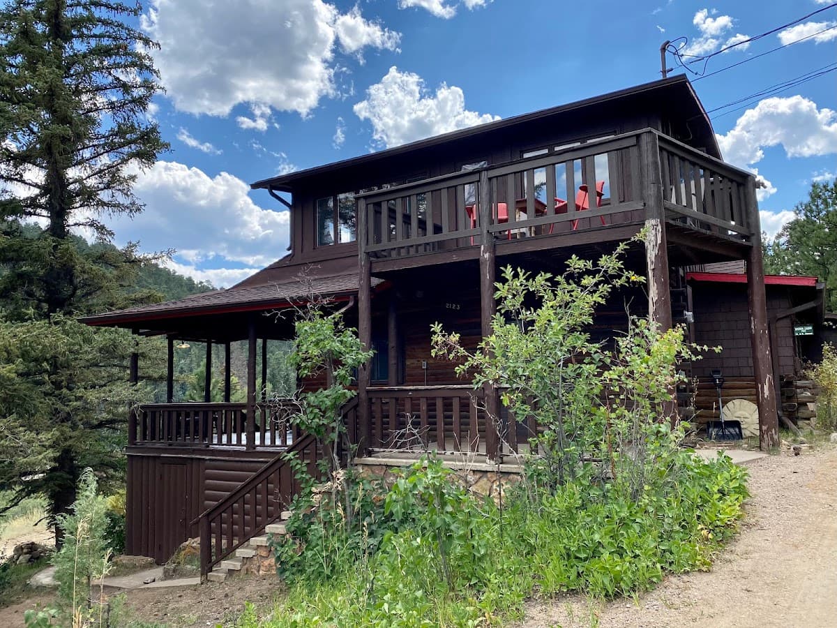 Brown Cabin