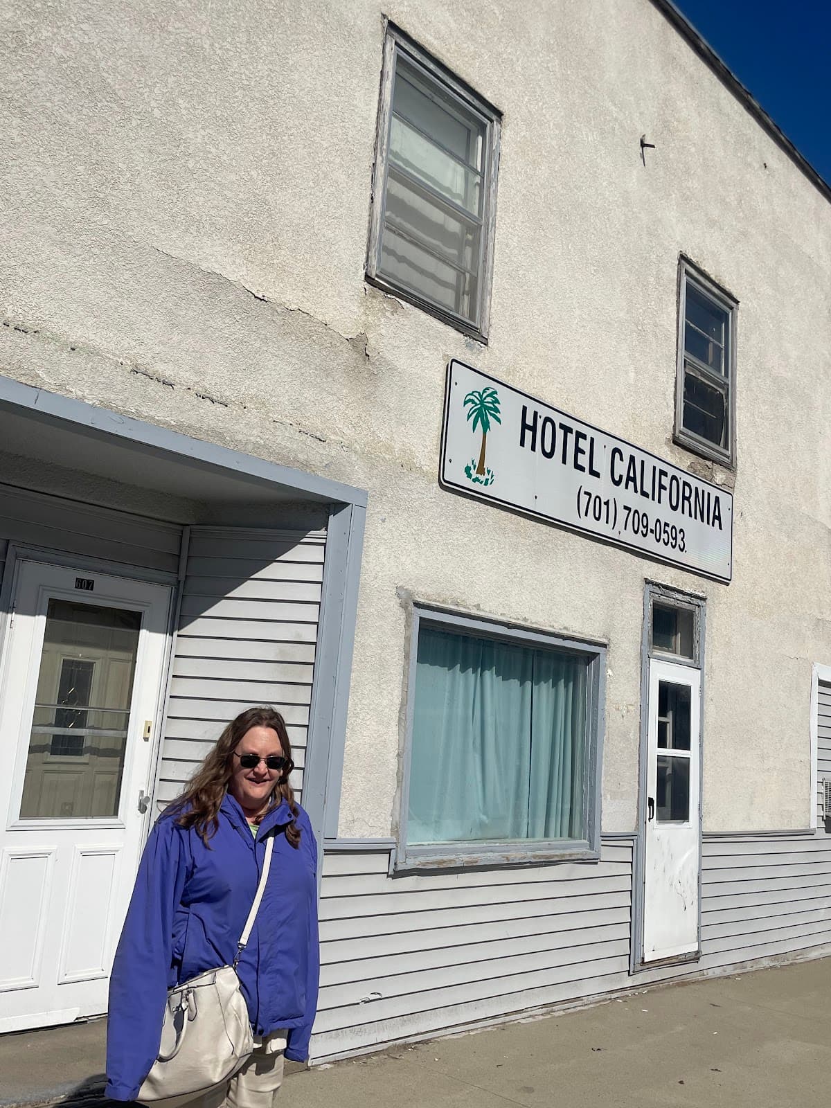 Hotel California
