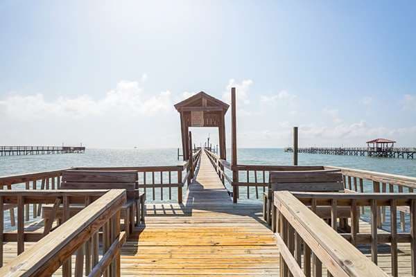 Quality Inn Rockport on Aransas Bay