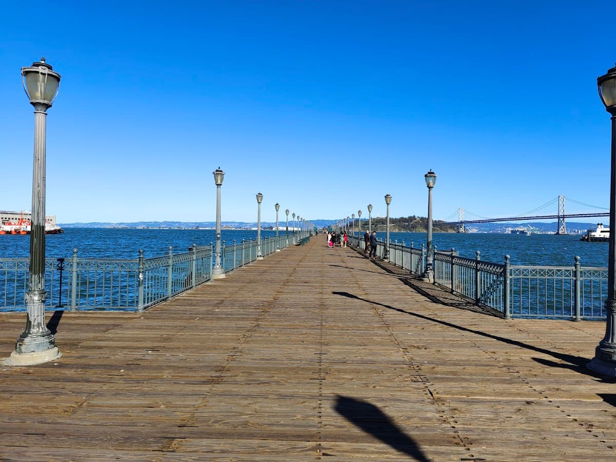 Pier 5