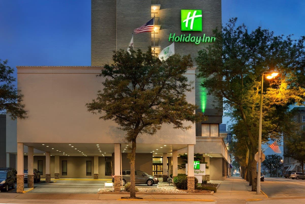 Holiday Inn Rock Island - Quad Cities by IHG