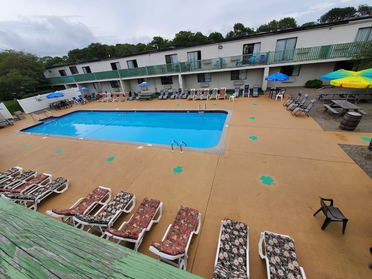 Cape Cod Irish Village at The Emerald Resort & Conference Center