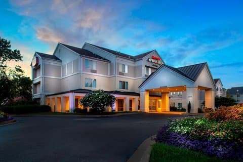 SpringHill Suites by Marriott Memphis East/Galleria