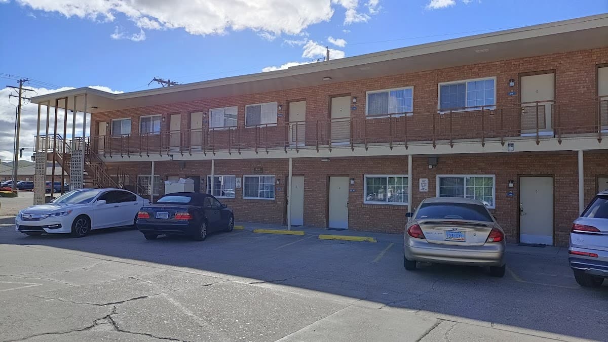 Rodeway Inn Elko Downtown Area