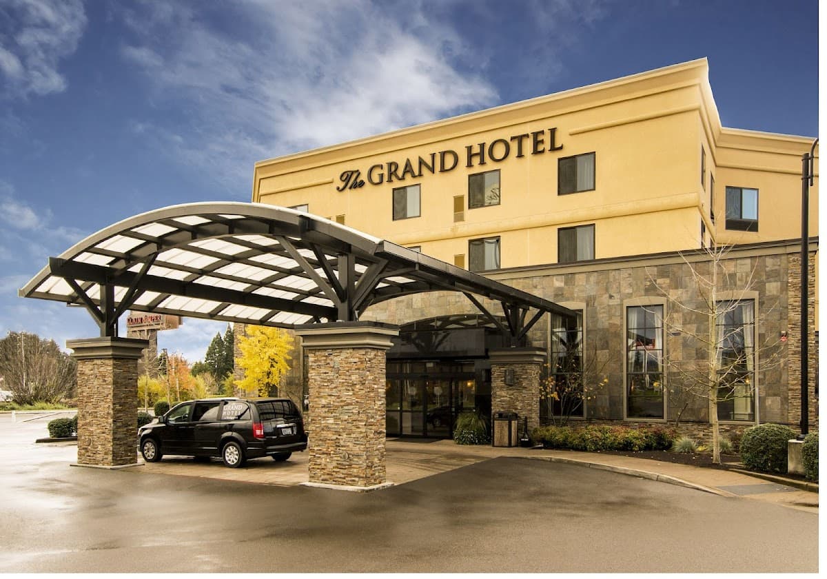 The Grand Hotel at Bridgeport
