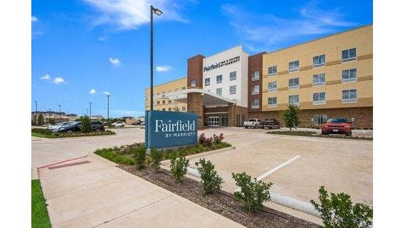 Fairfield by Marriott Inn & Suites Dallas Plano/Frisco