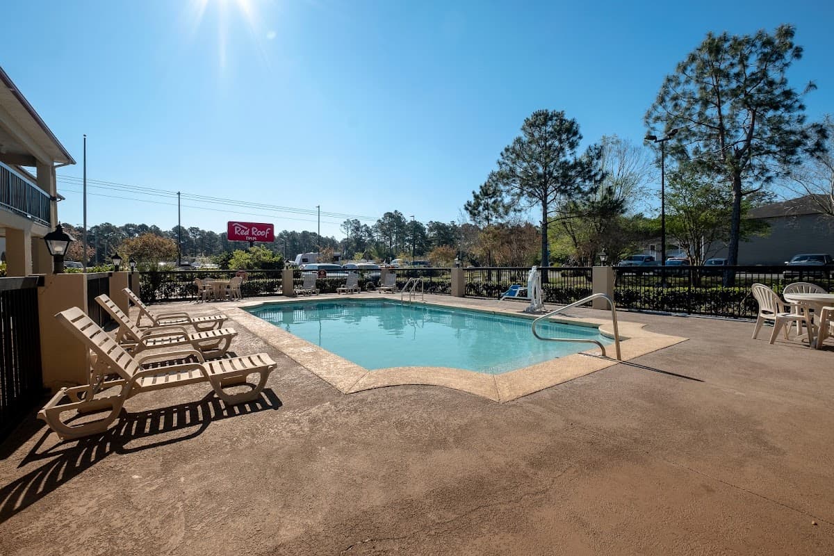 Red Roof Inn Gulf Shores