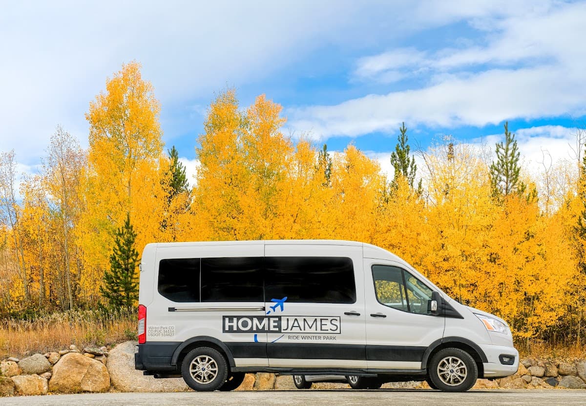 Home James Transportation
