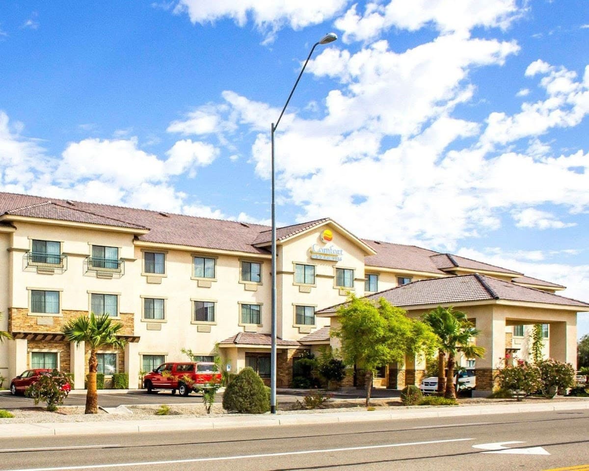 Comfort Inn & Suites Yuma I-8