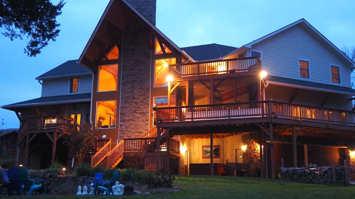 Bedford Landings Bed & Breakfast