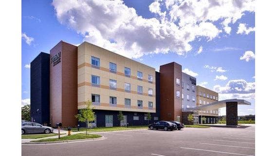 Fairfield by Marriott Inn & Suites Minneapolis Shakopee