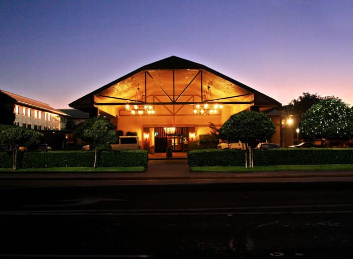 University Square Hotel