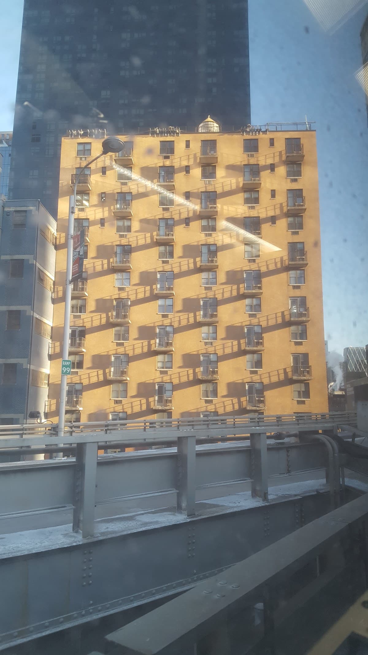 Metro Apartments