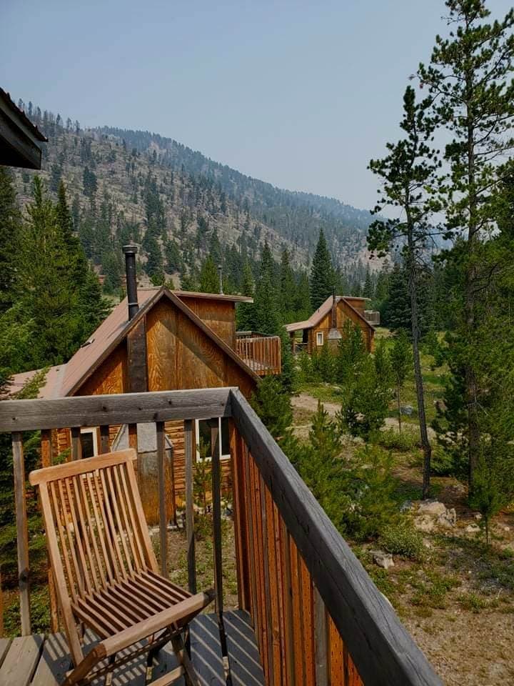 Potosi Hot Springs