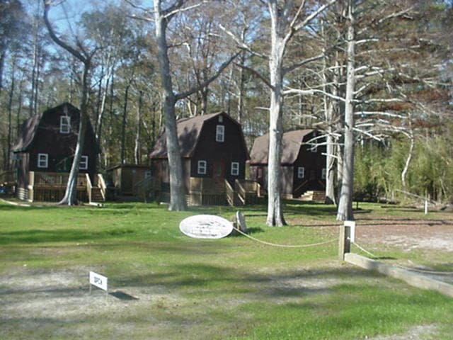 Carawan's Cabins and Campground