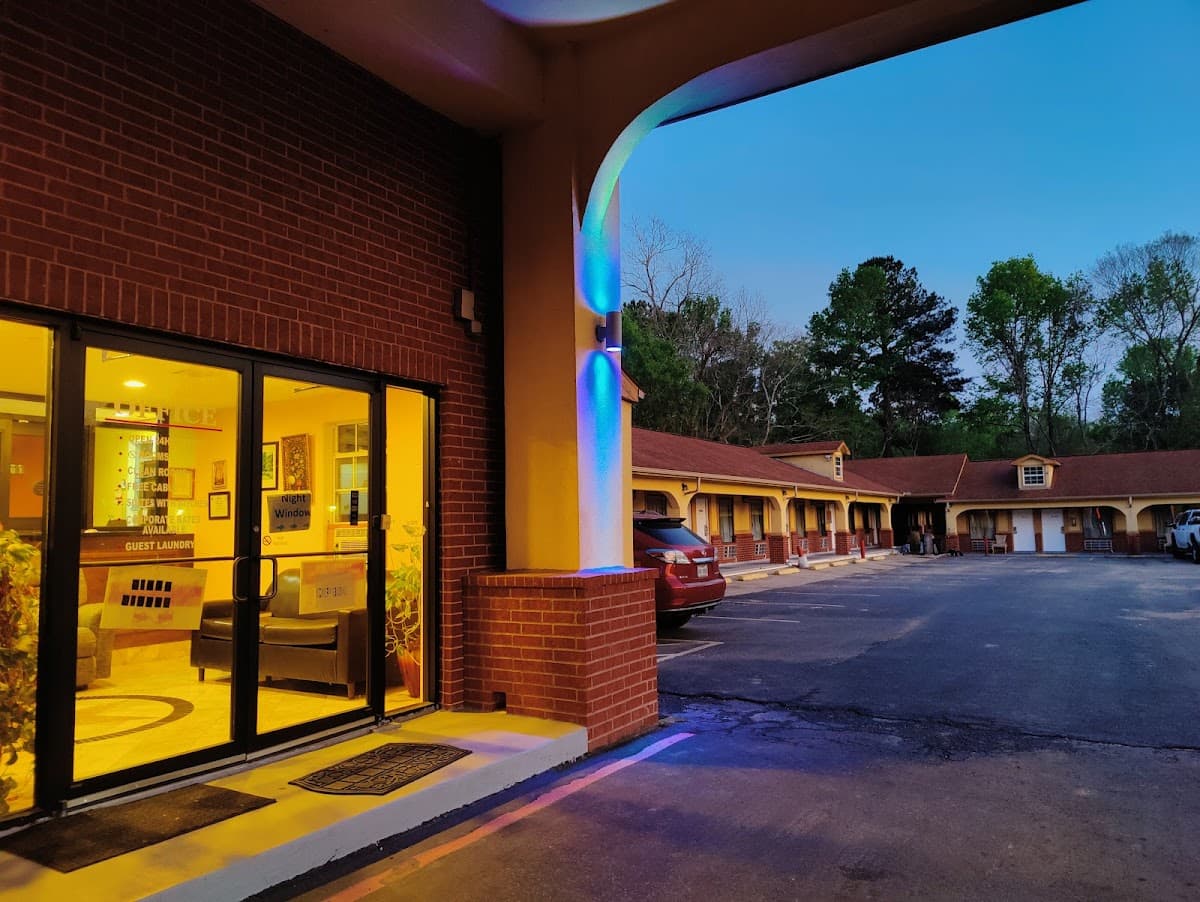 Resident Suites Liberty