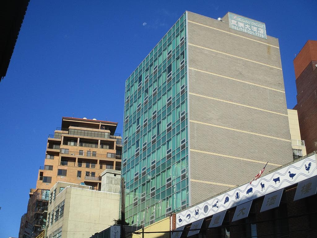 Asiatic Hotel New York