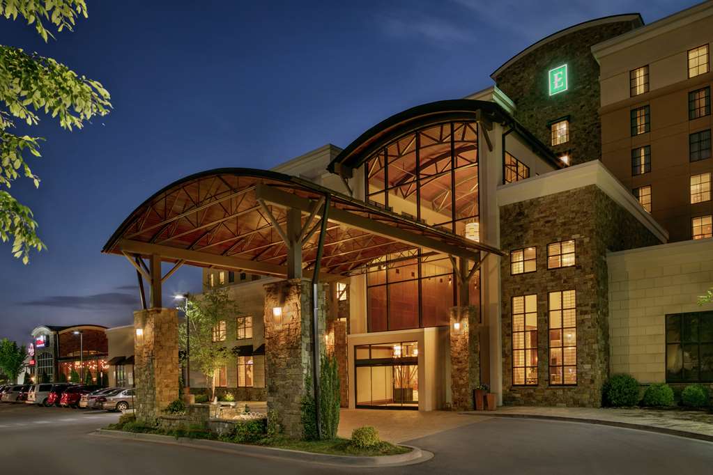 Embassy Suites by Hilton Chattanooga Hamilton Place