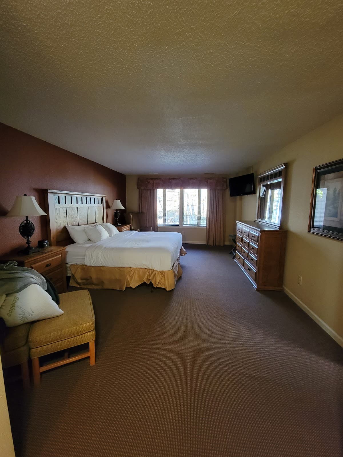 Building 8 at Bluegreen Vacations Blue Ridge Village Resort