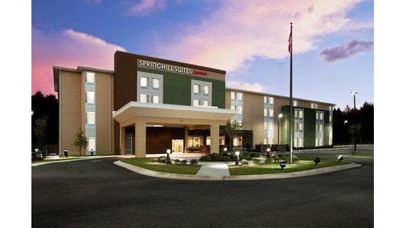 SpringHill Suites by Marriott Mobile