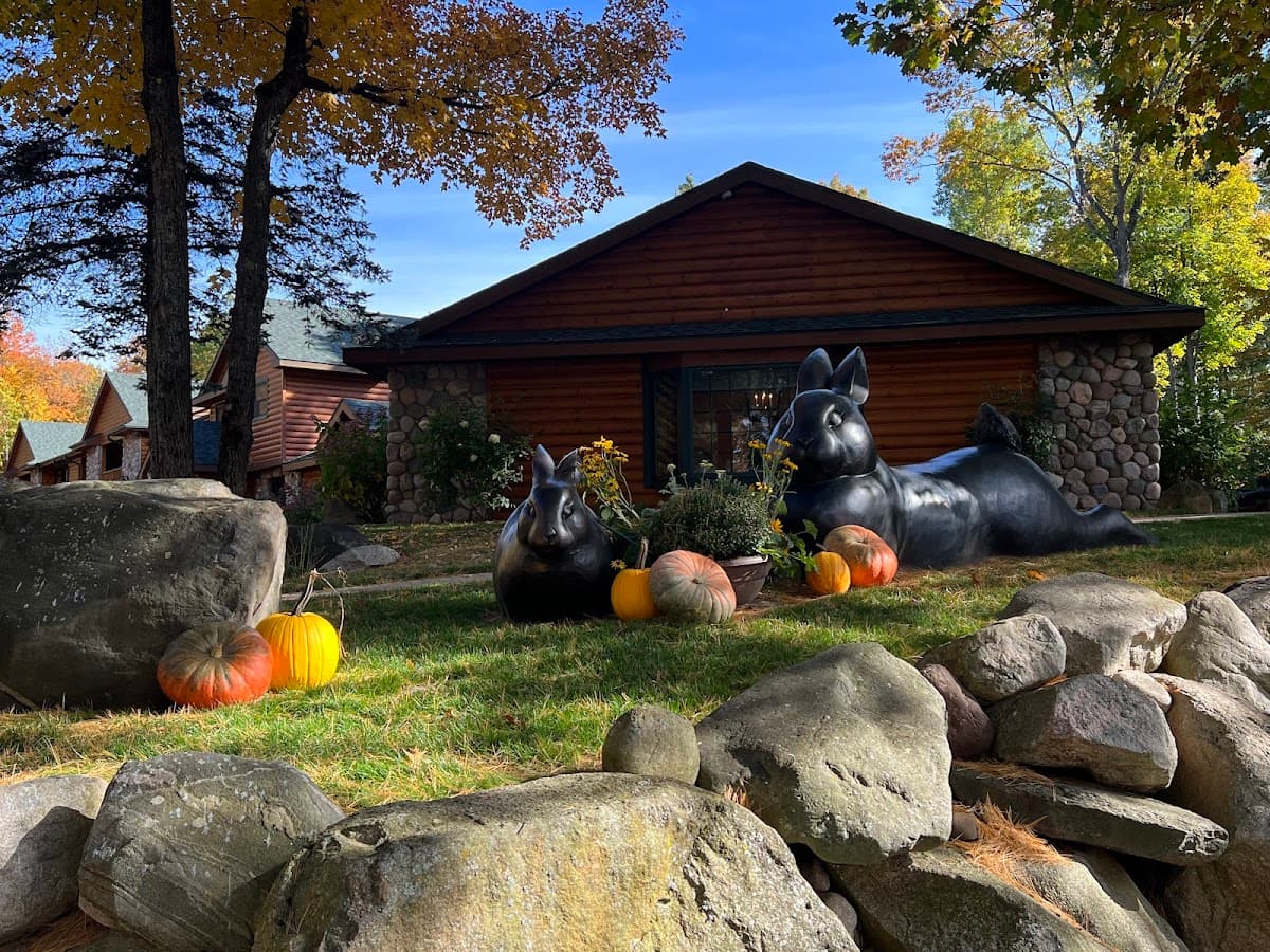 The Lodge at Manitowish Waters