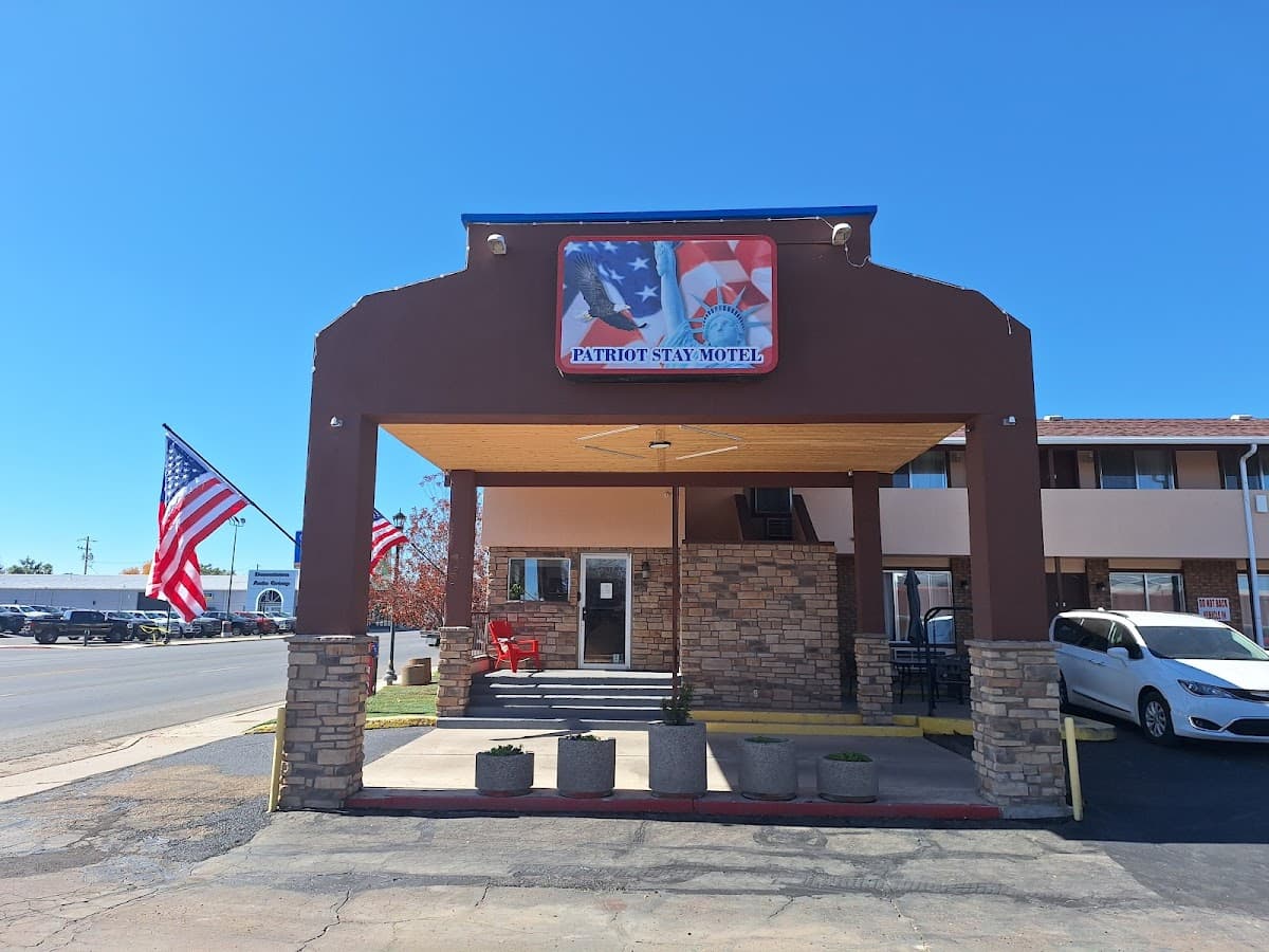 Patriot Stay Motel