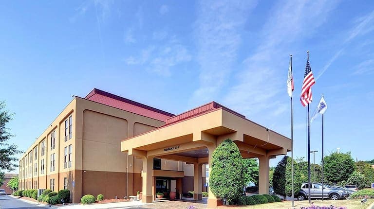 Hampton Inn Eden
