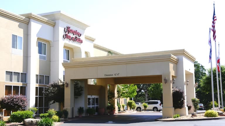 Hampton Inn & Suites Red Bluff