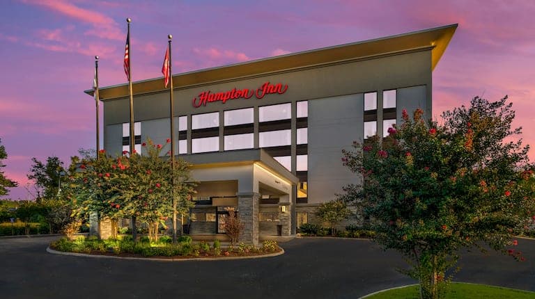 Hampton Inn Oak Ridge Knoxville