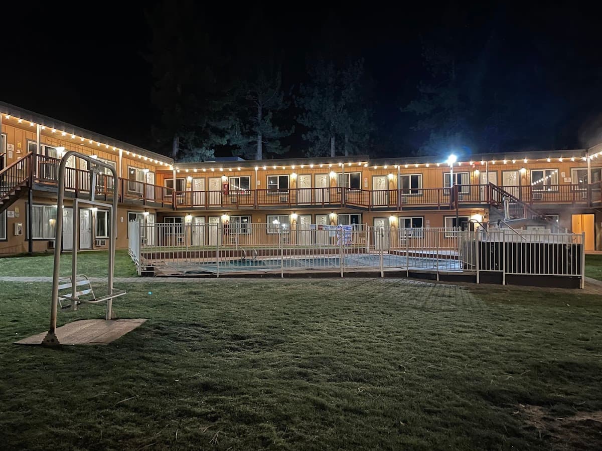 Alpine Inn & Spa