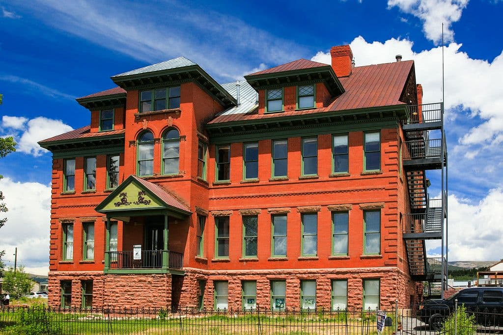 Leadville Historic Loft Rentals by Traverse Hospitality