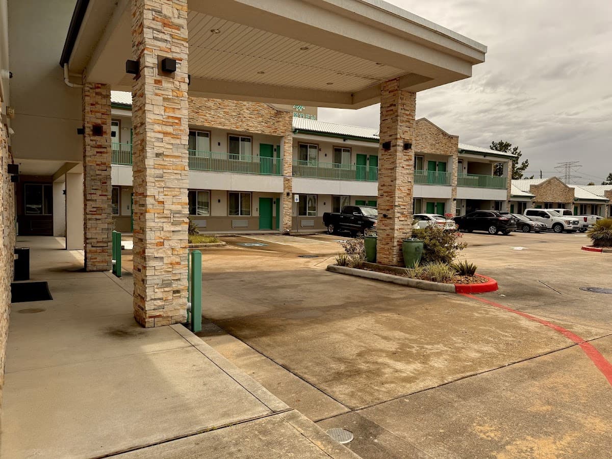Garden Inn Express-Houston-Humble-Beltway 8 E