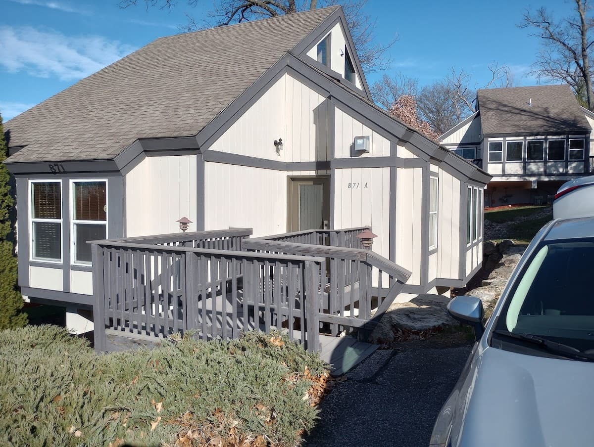 871 Townhome at Christmas Mountain Village