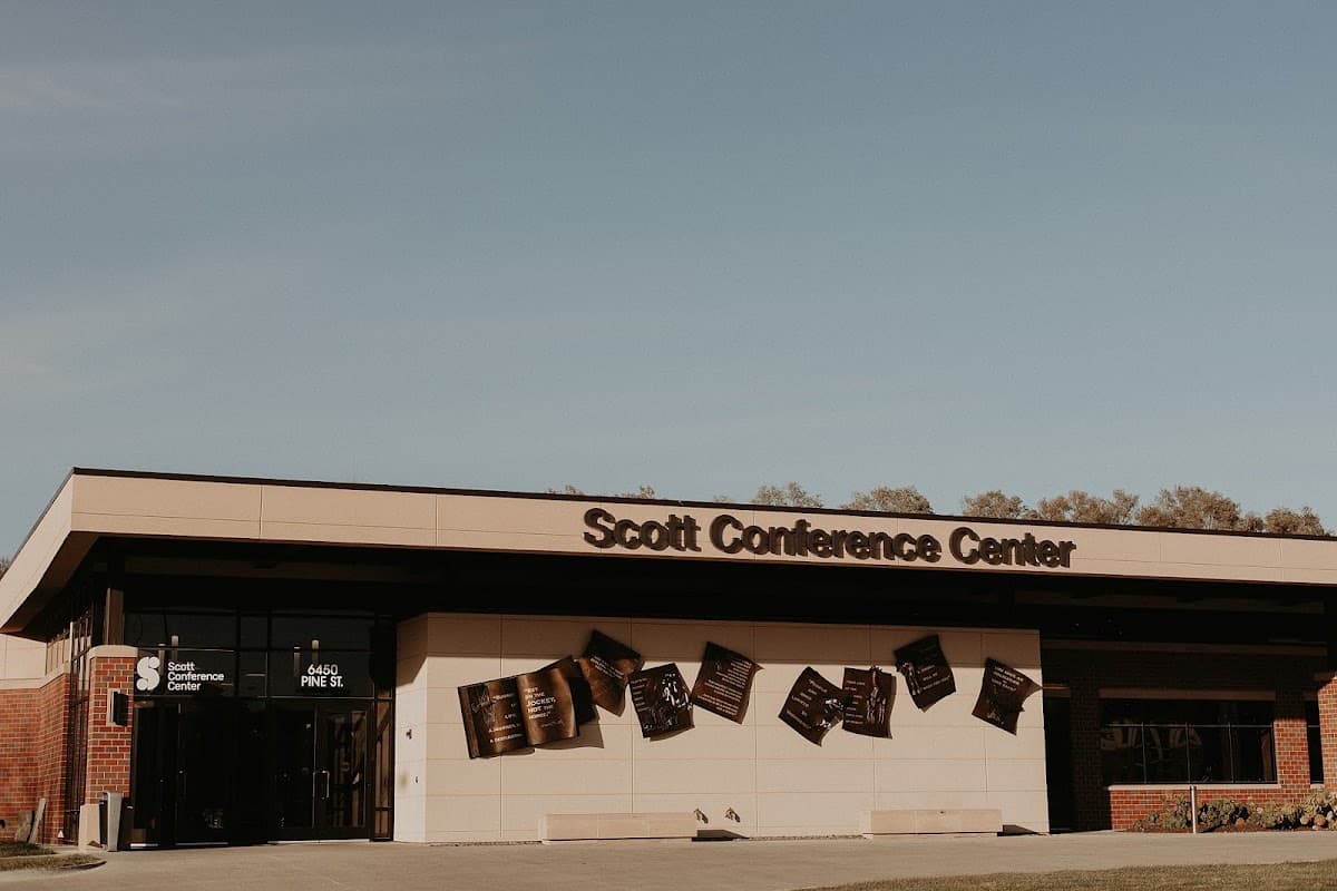 Scott Conference Center