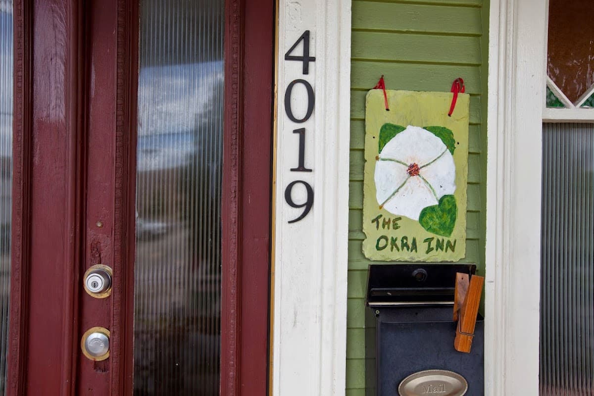 The Okra Inn Iberville