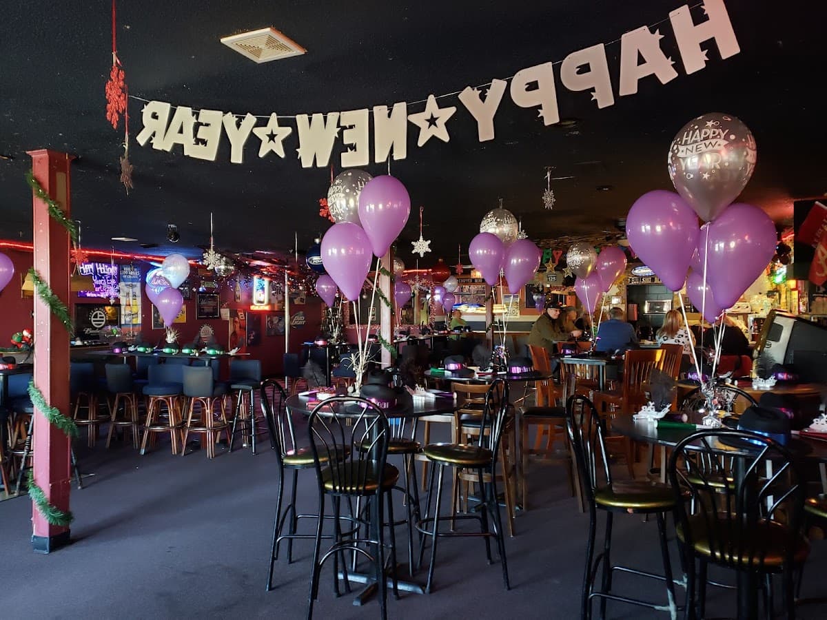 Stagger Lee's Lounge