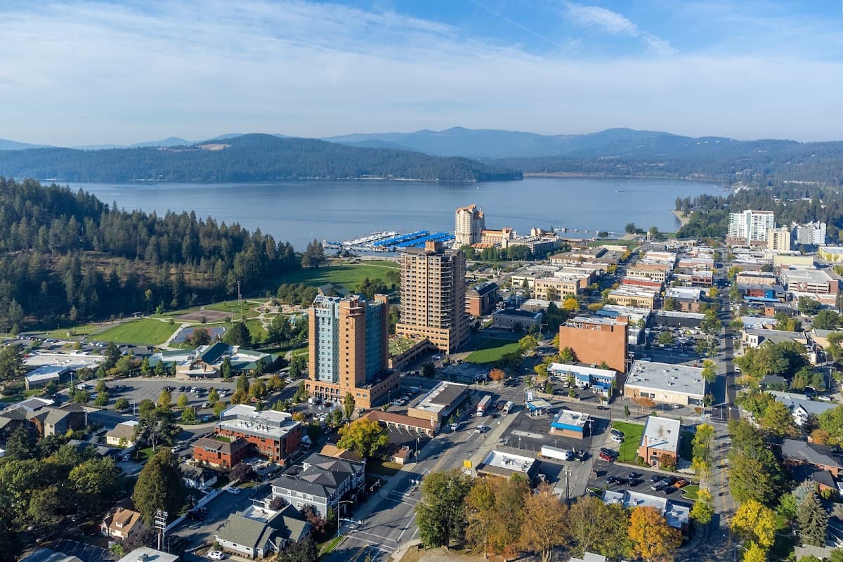 Resort City Inn Coeur d'Alene