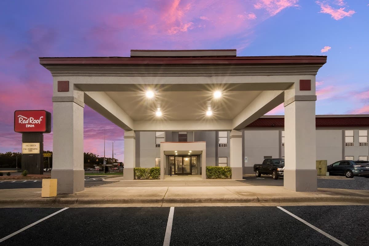 Red Roof Inn Washington, NC