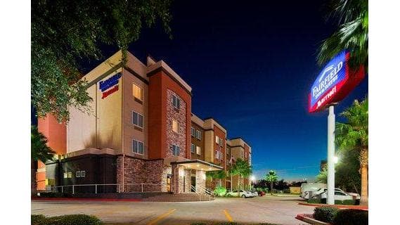 Fairfield by Marriott Inn & Suites Houston Hobby Airport