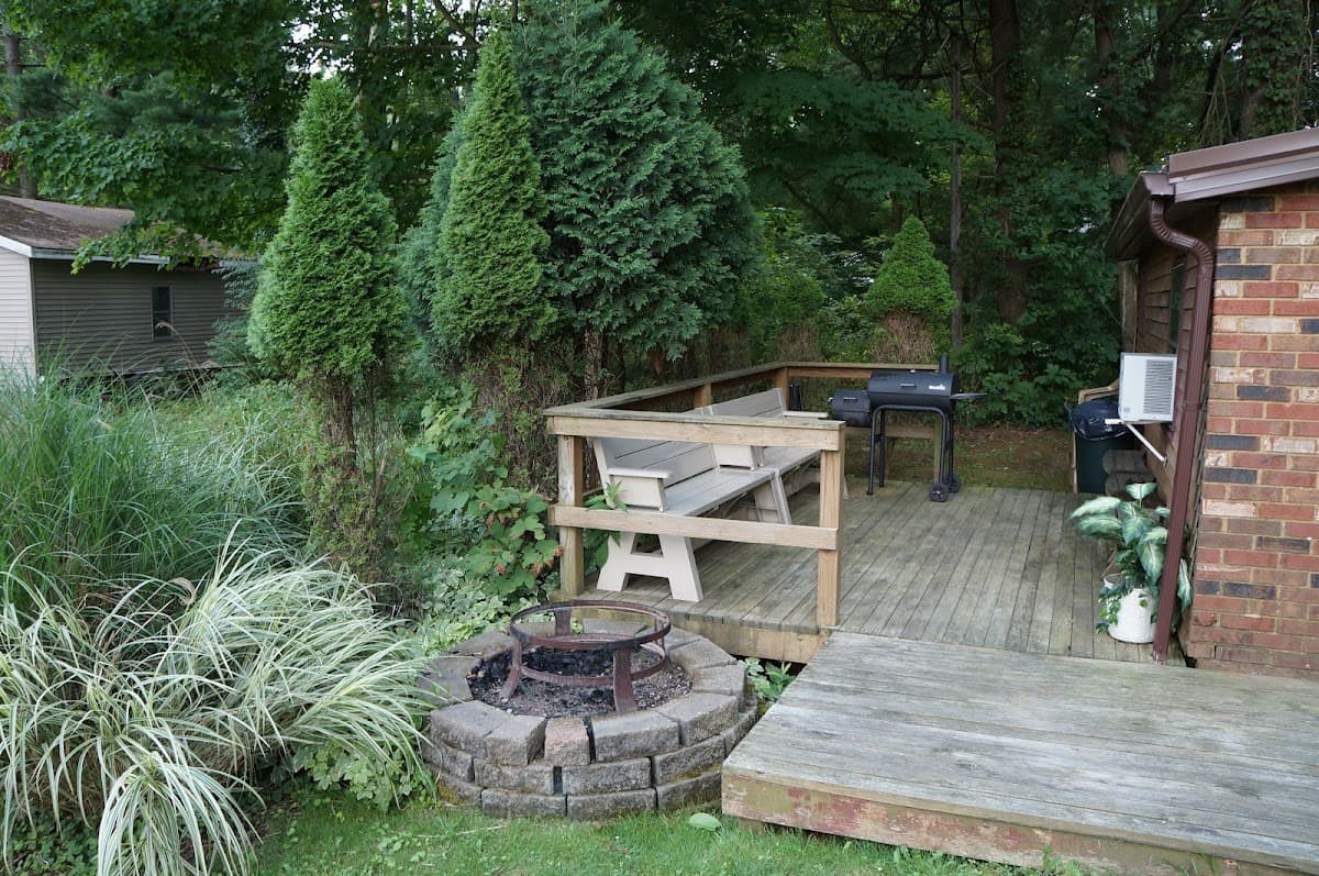 Hocking Cottage