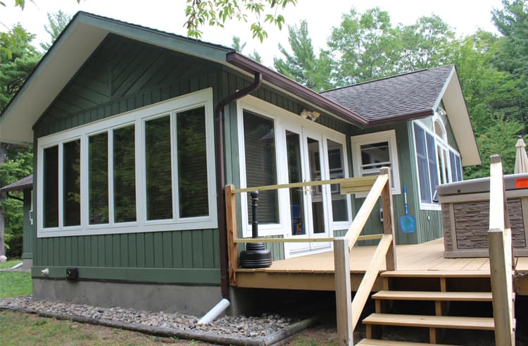 Algonquin Mountain Chalet