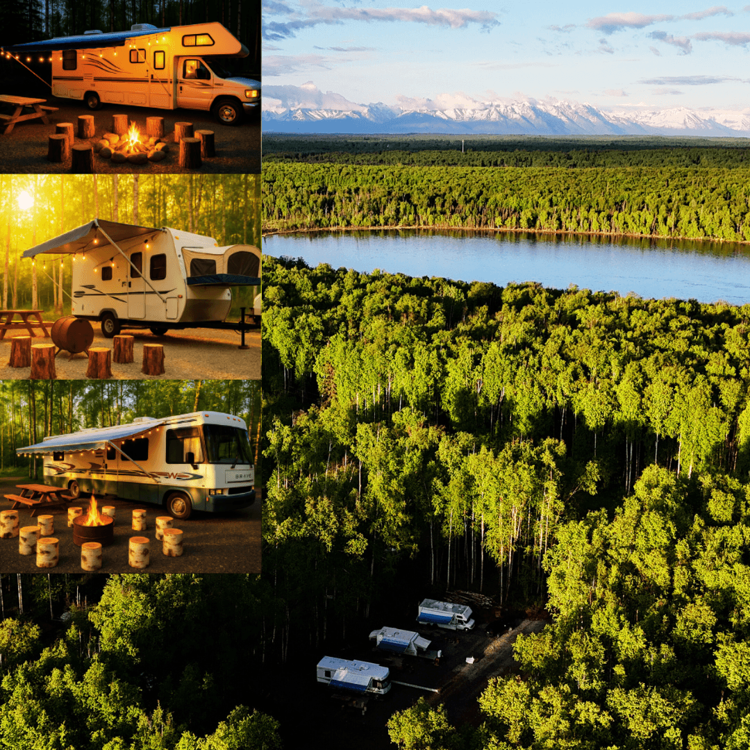 Alaska's Best Rentals