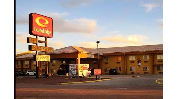 Econo Lodge Gallup West